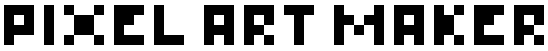 Pixel Art Maker